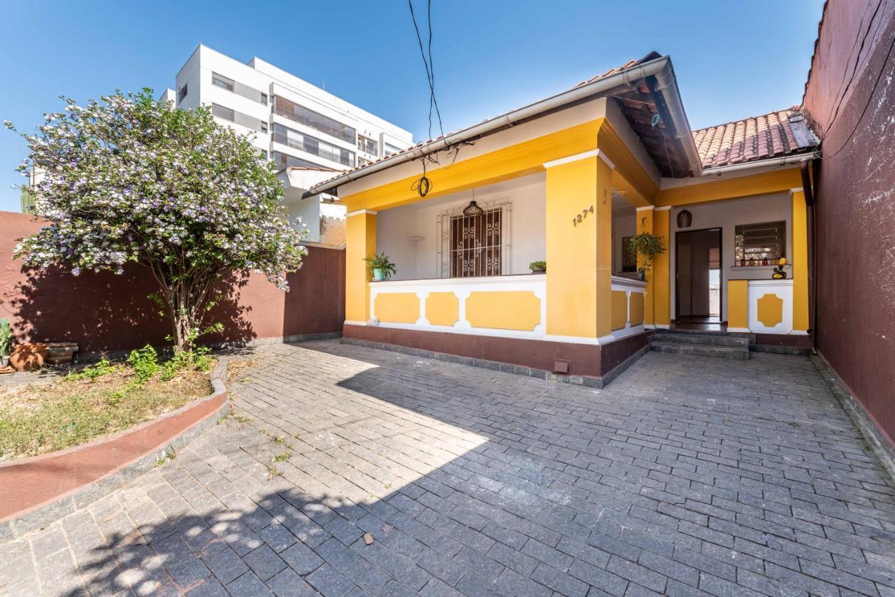 Casa Da Cris São Paulo Exterior foto