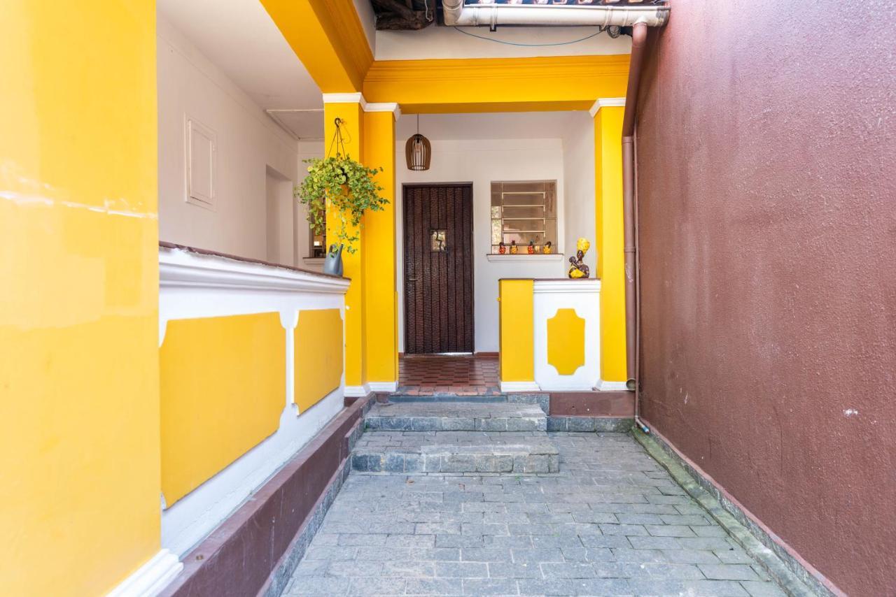 Casa Da Cris São Paulo Exterior foto