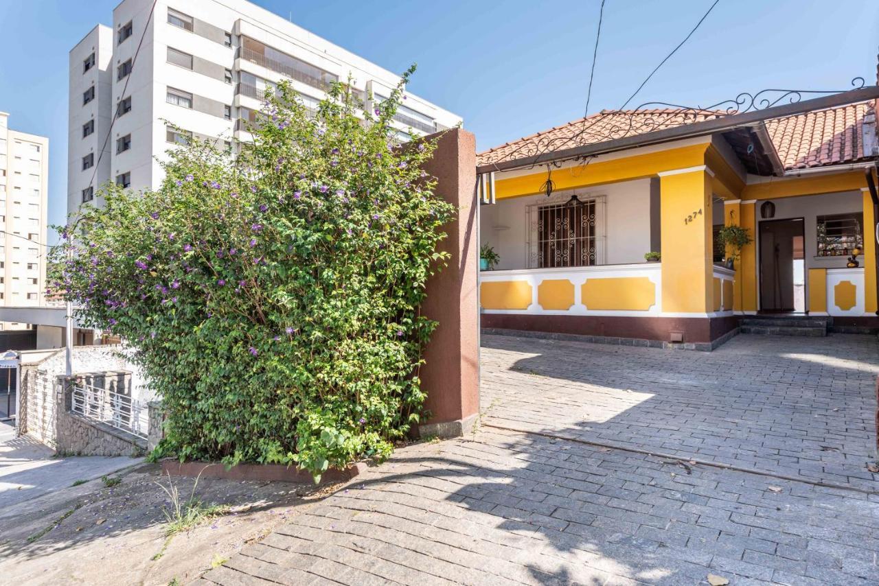 Casa Da Cris São Paulo Exterior foto
