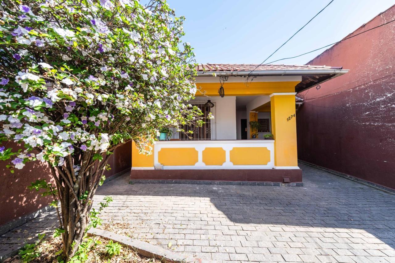 Casa Da Cris São Paulo Exterior foto