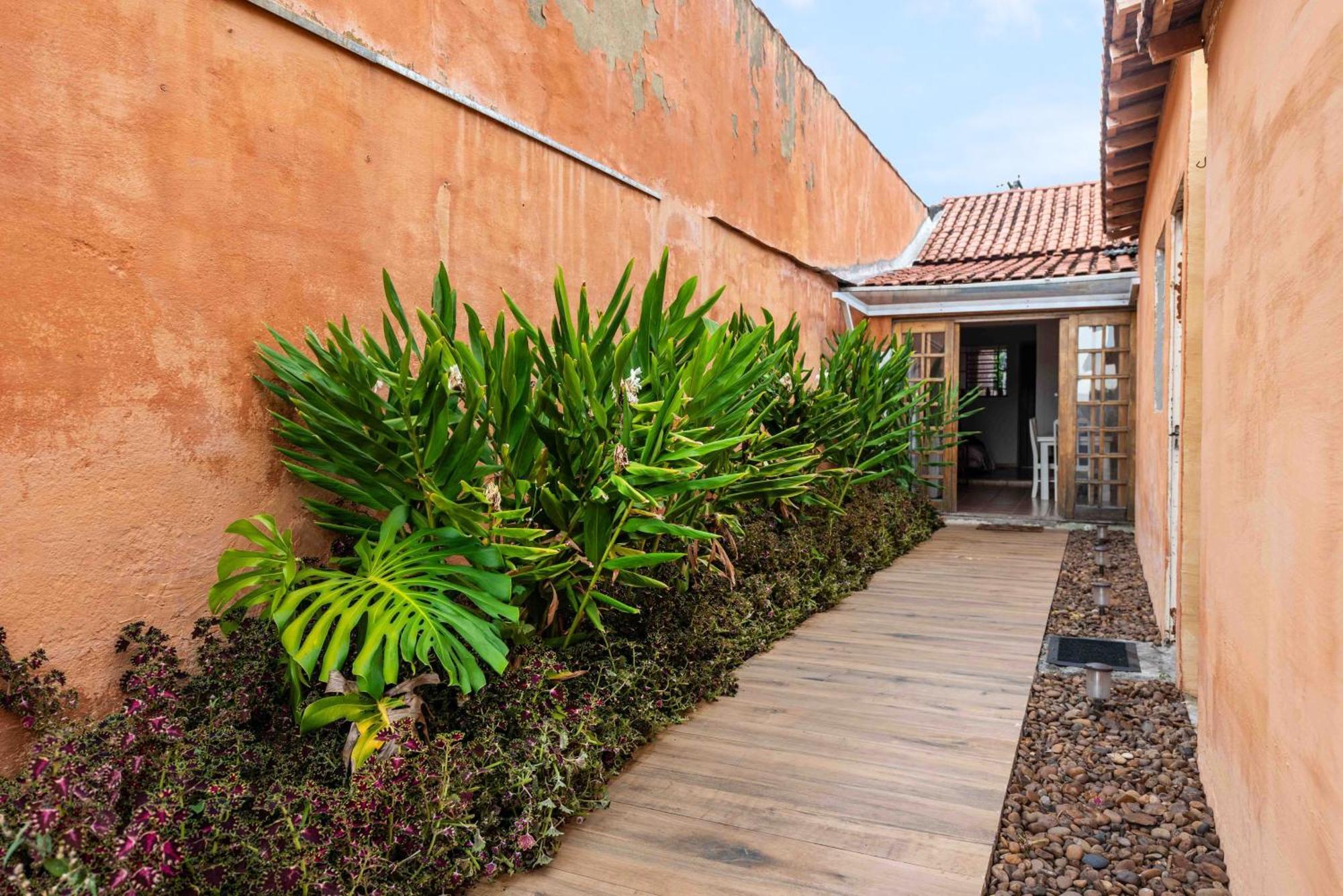 Casa Da Cris São Paulo Exterior foto
