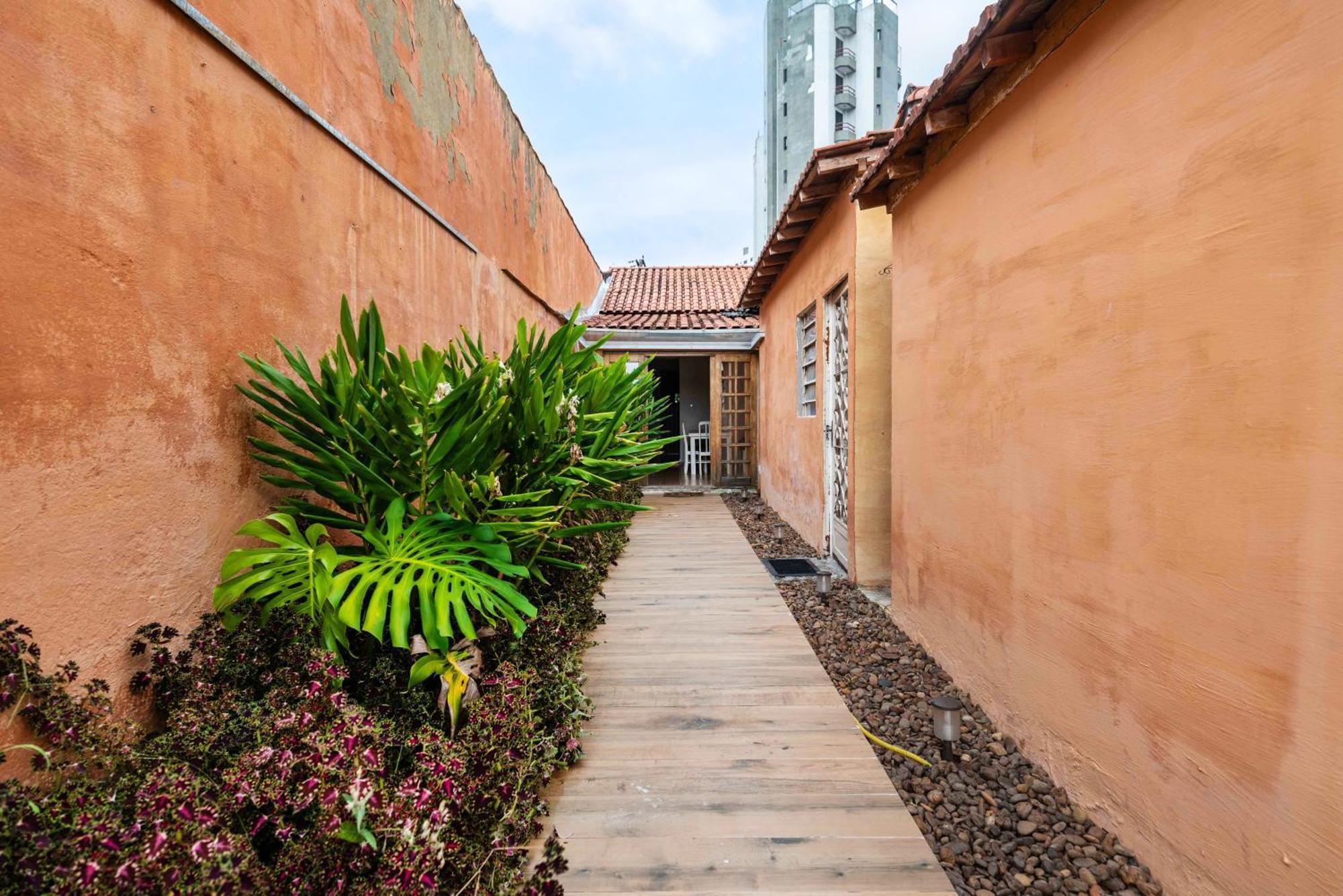 Casa Da Cris São Paulo Exterior foto